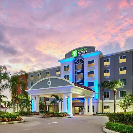 Holiday Inn Express Hotel & Suites Port St. Lucie West By Ihg Zewnętrze zdjęcie