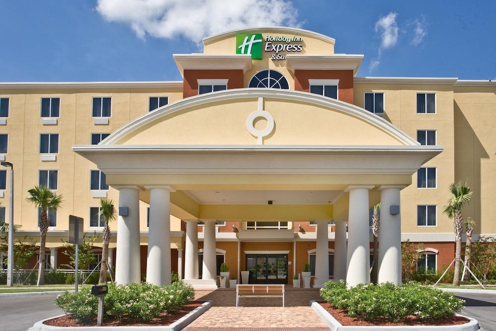 Holiday Inn Express Hotel & Suites Port St. Lucie West By Ihg Zewnętrze zdjęcie