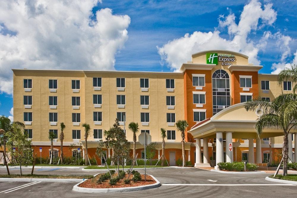 Holiday Inn Express Hotel & Suites Port St. Lucie West By Ihg Zewnętrze zdjęcie