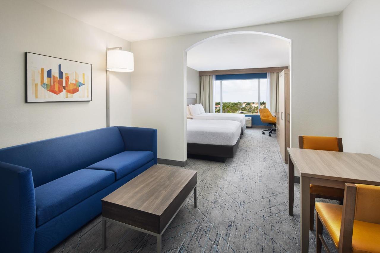 Holiday Inn Express Hotel & Suites Port St. Lucie West By Ihg Zewnętrze zdjęcie