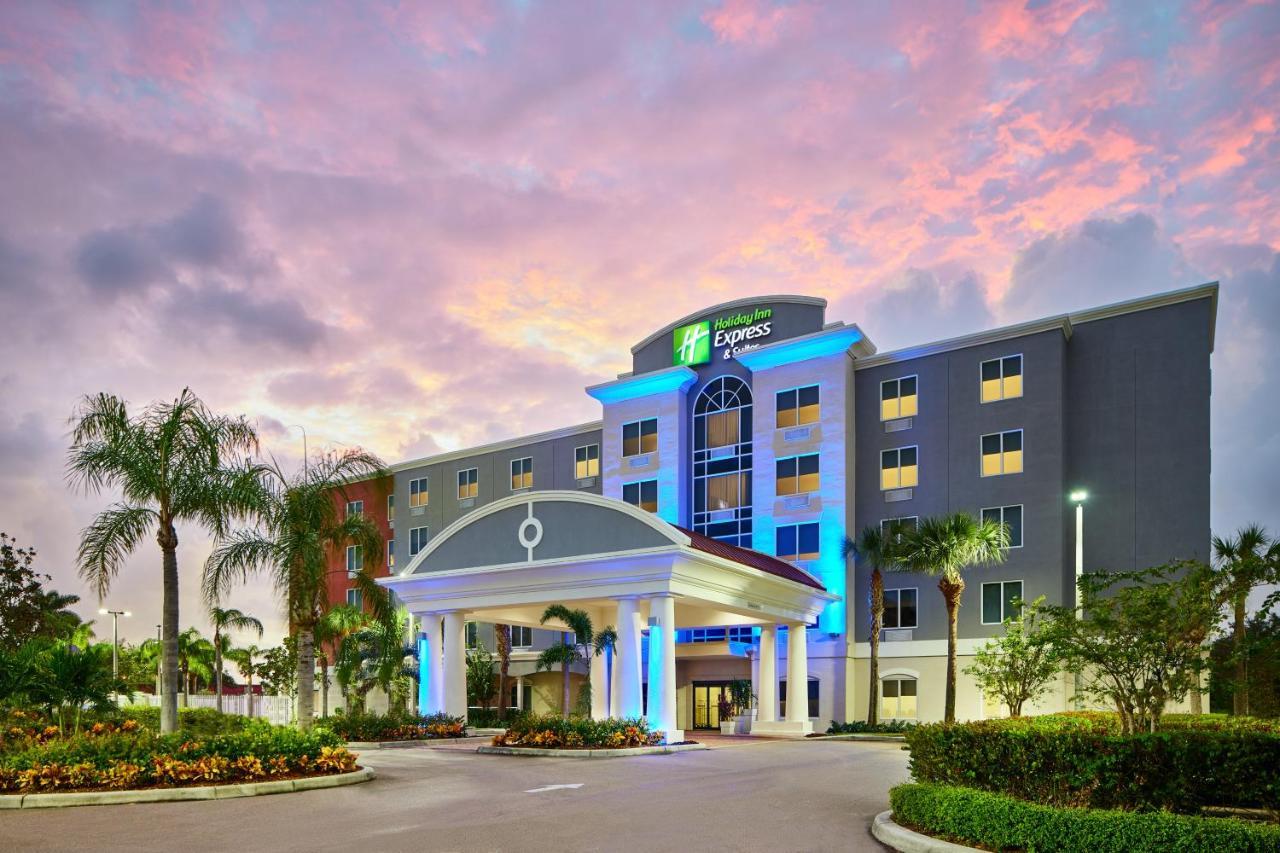 Holiday Inn Express Hotel & Suites Port St. Lucie West By Ihg Zewnętrze zdjęcie