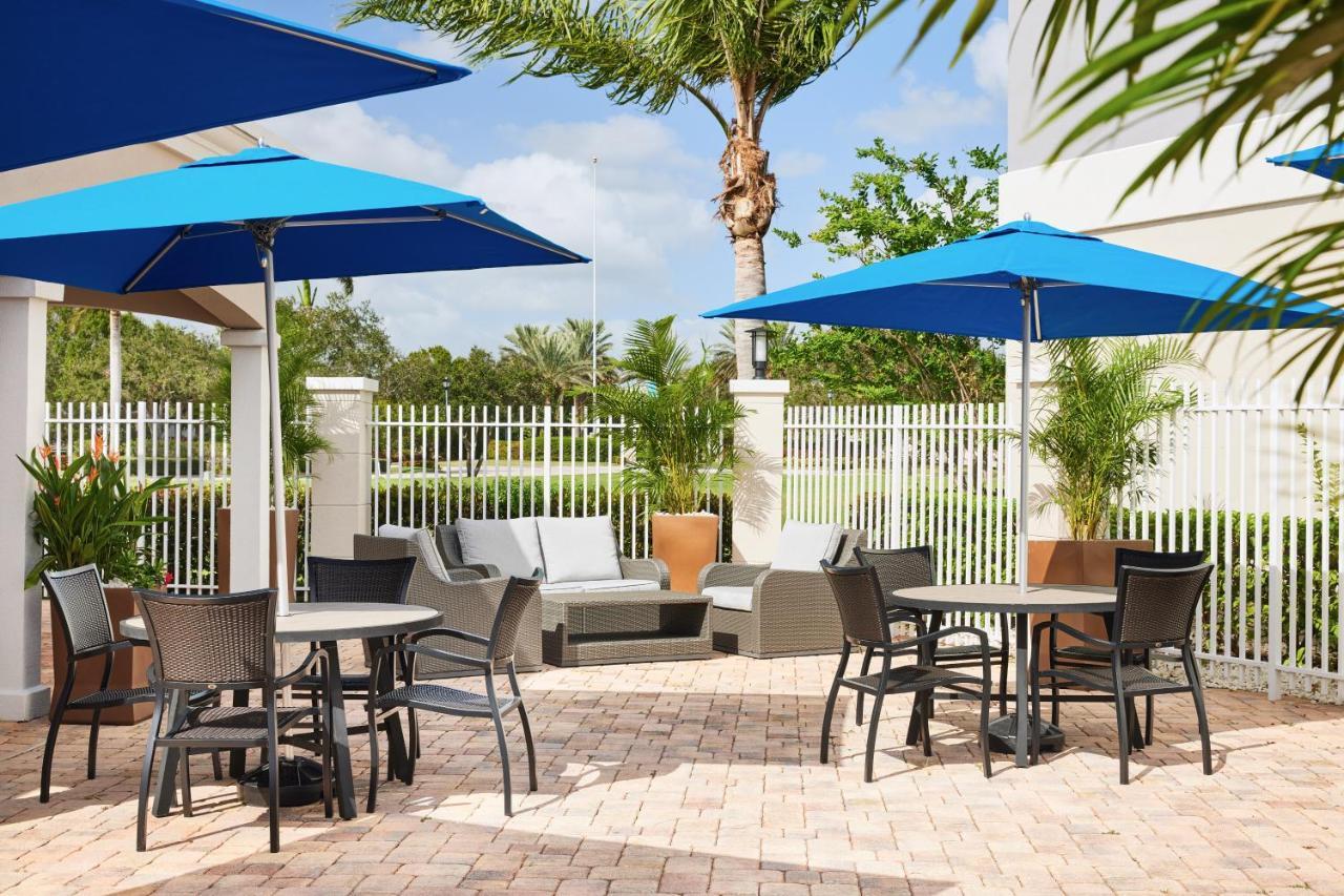 Holiday Inn Express Hotel & Suites Port St. Lucie West By Ihg Zewnętrze zdjęcie