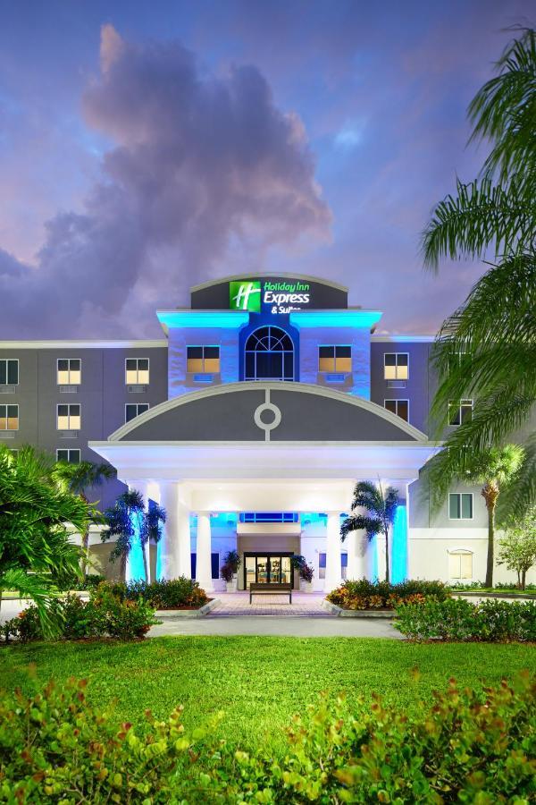 Holiday Inn Express Hotel & Suites Port St. Lucie West By Ihg Zewnętrze zdjęcie