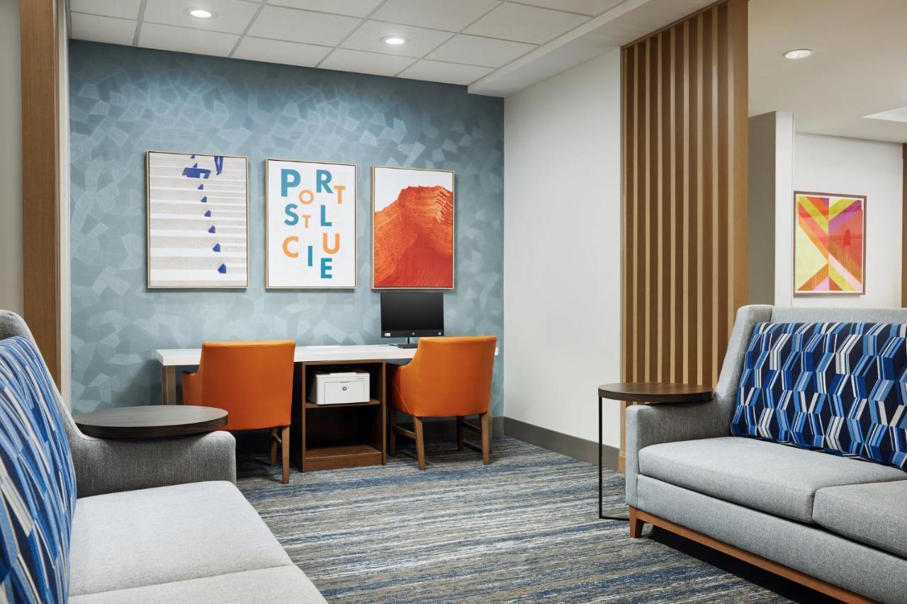 Holiday Inn Express Hotel & Suites Port St. Lucie West By Ihg Zewnętrze zdjęcie