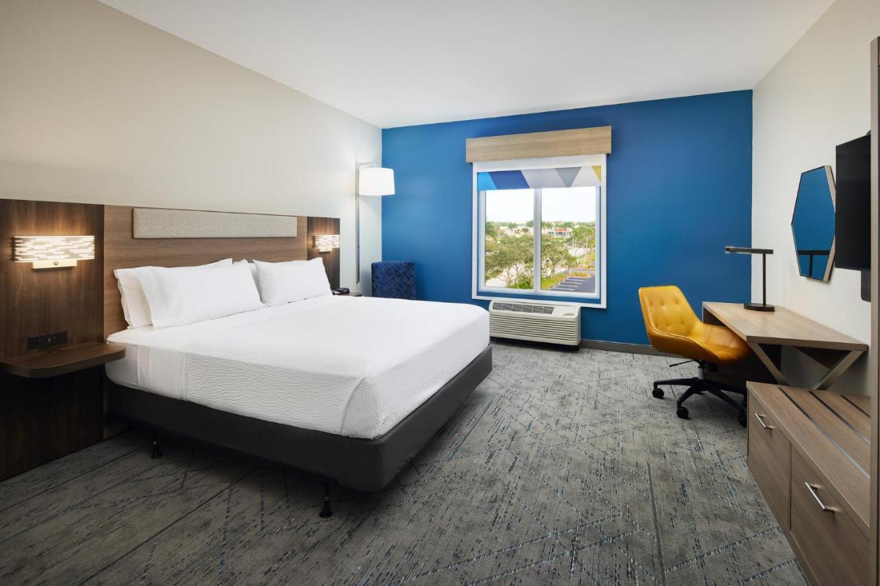 Holiday Inn Express Hotel & Suites Port St. Lucie West By Ihg Zewnętrze zdjęcie