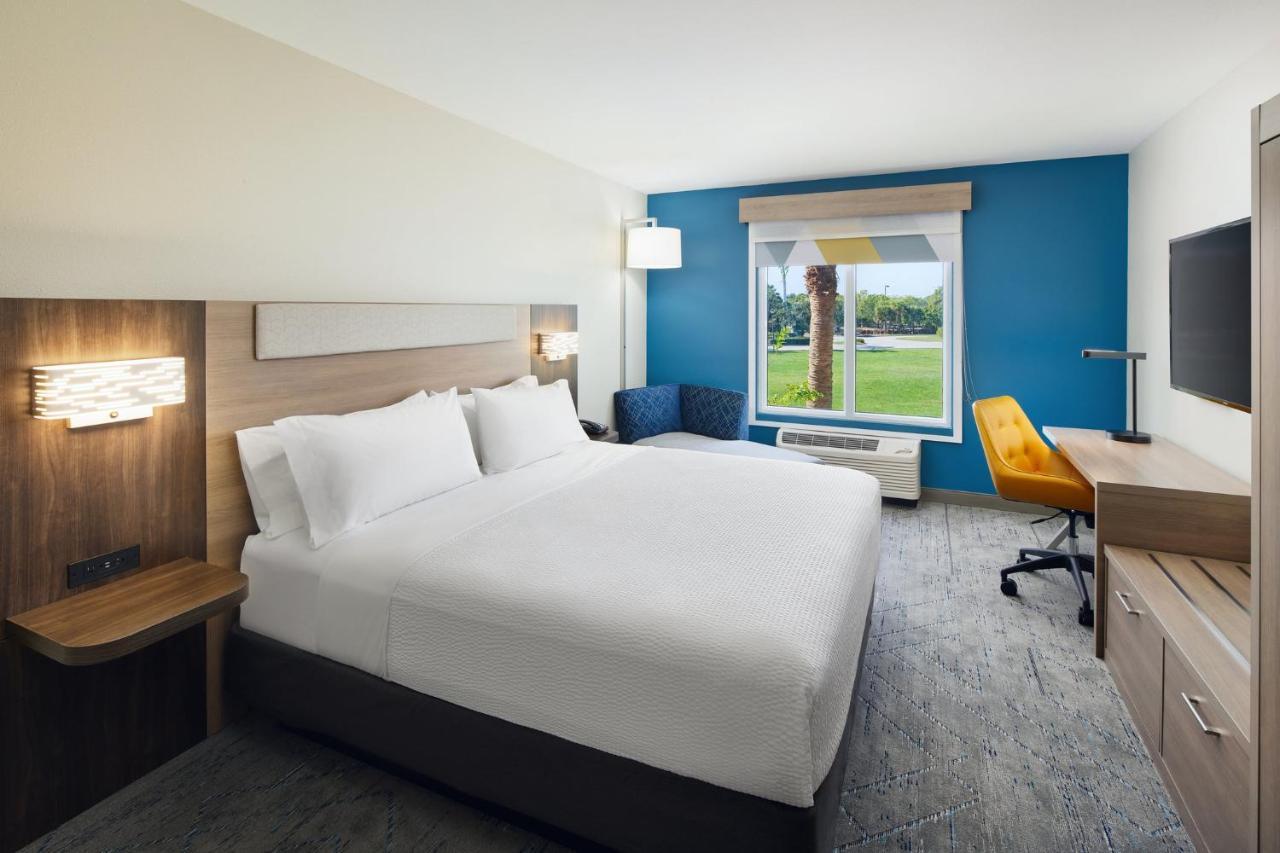 Holiday Inn Express Hotel & Suites Port St. Lucie West By Ihg Zewnętrze zdjęcie