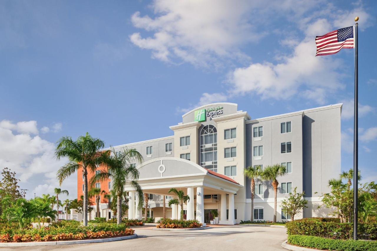 Holiday Inn Express Hotel & Suites Port St. Lucie West By Ihg Zewnętrze zdjęcie