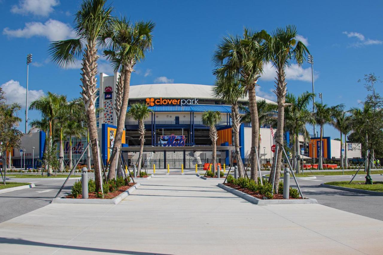 Holiday Inn Express Hotel & Suites Port St. Lucie West By Ihg Zewnętrze zdjęcie