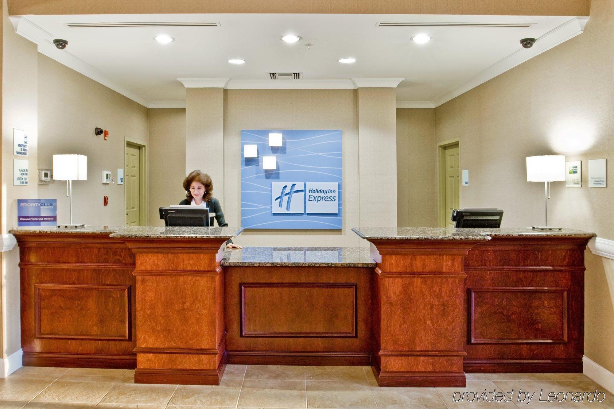 Holiday Inn Express Hotel & Suites Port St. Lucie West By Ihg Wnętrze zdjęcie