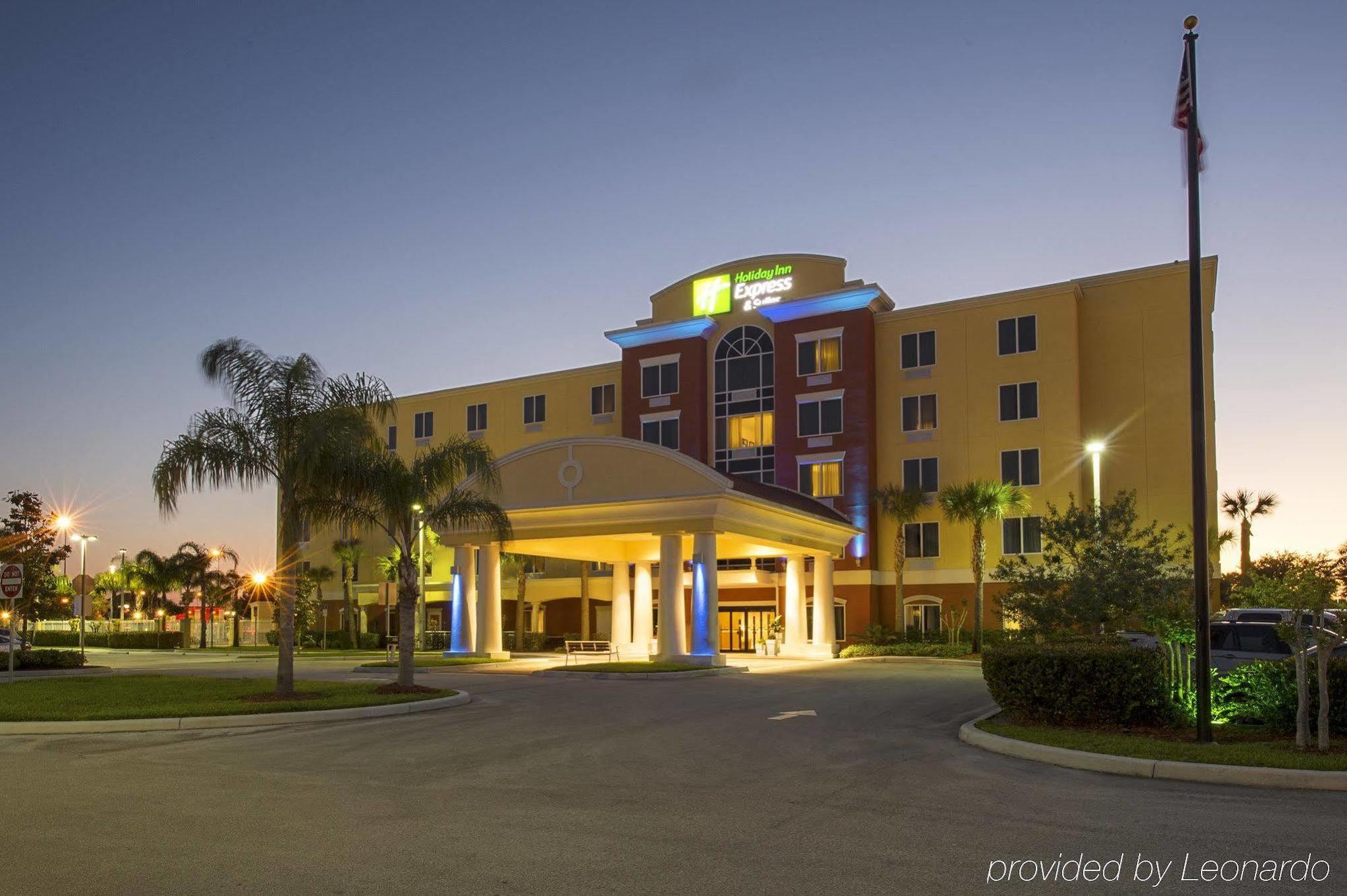 Holiday Inn Express Hotel & Suites Port St. Lucie West By Ihg Zewnętrze zdjęcie