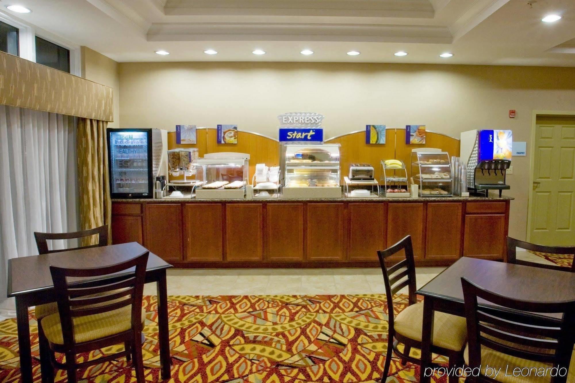 Holiday Inn Express Hotel & Suites Port St. Lucie West By Ihg Restauracja zdjęcie
